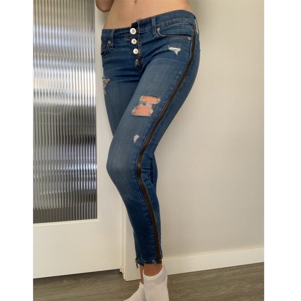 Hudson blue jeans